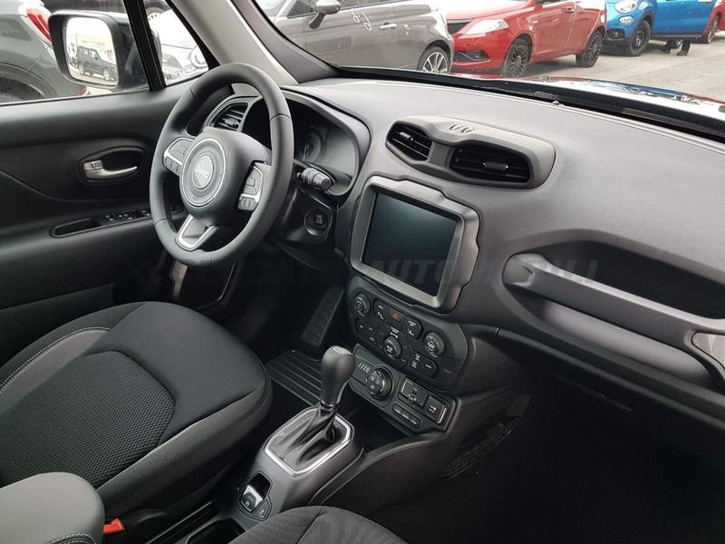Jeep Renegade  1.3 t4 phev Limited 4xe at6