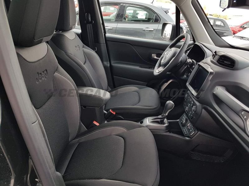 Jeep Renegade  1.3 t4 phev Limited 4xe at6