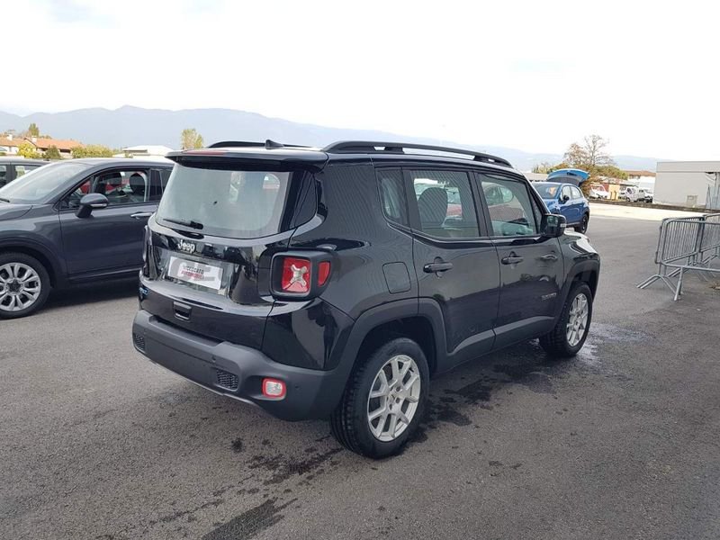 Jeep Renegade  1.3 t4 phev Limited 4xe at6