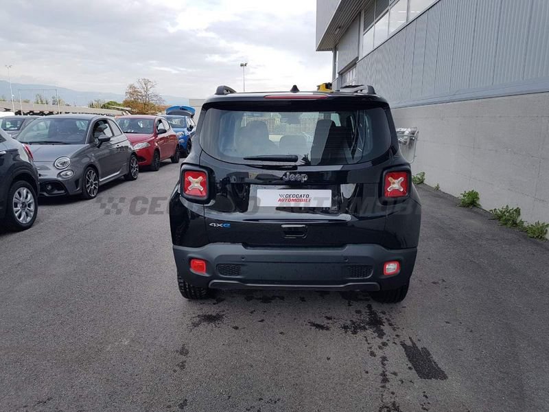 Jeep Renegade  1.3 t4 phev Limited 4xe at6