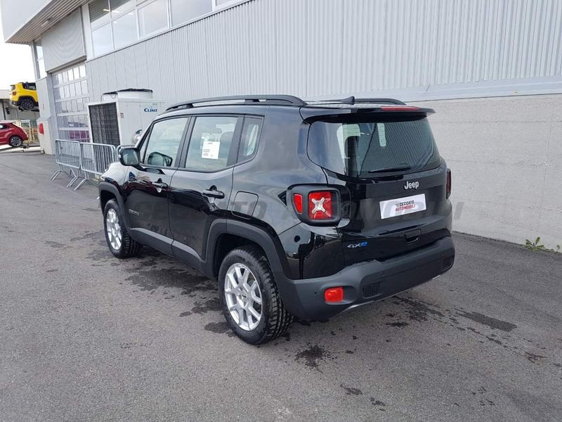 Jeep Renegade  1.3 t4 phev Limited 4xe at6