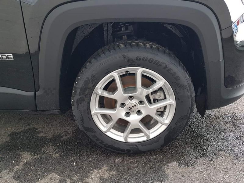 Jeep Renegade  1.3 t4 phev Limited 4xe at6