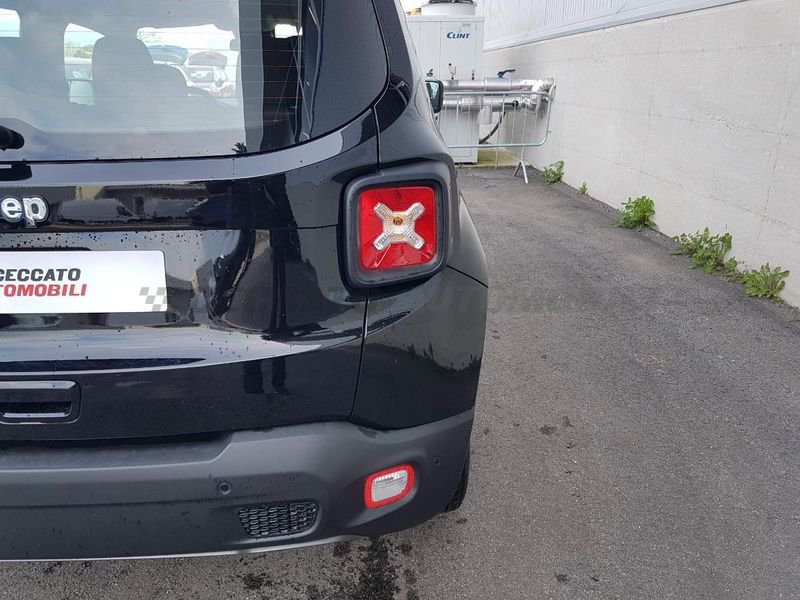 Jeep Renegade  1.3 t4 phev Limited 4xe at6