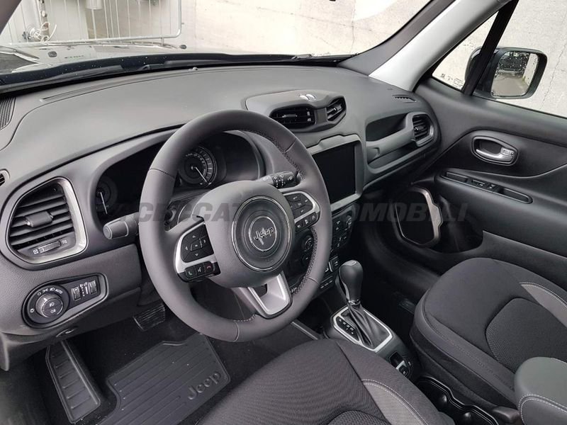 Jeep Renegade  1.3 t4 phev Limited 4xe at6