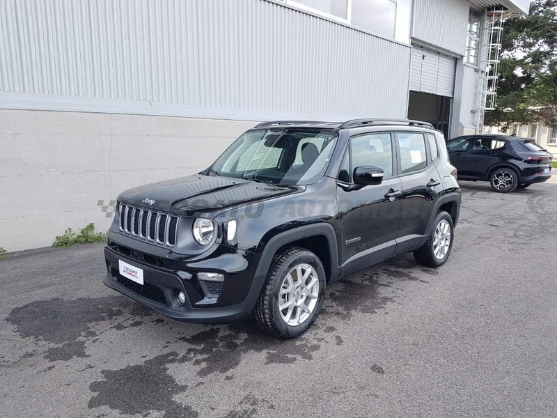 Jeep Renegade  1.3 t4 phev Limited 4xe at6