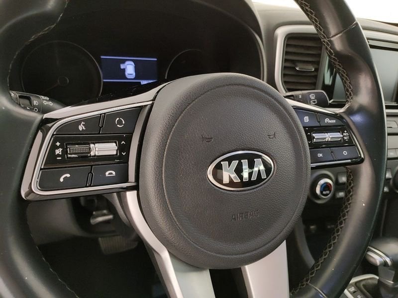 Kia Sportage  1.6 crdi Energy Design Pack 2wd 136cv dct7