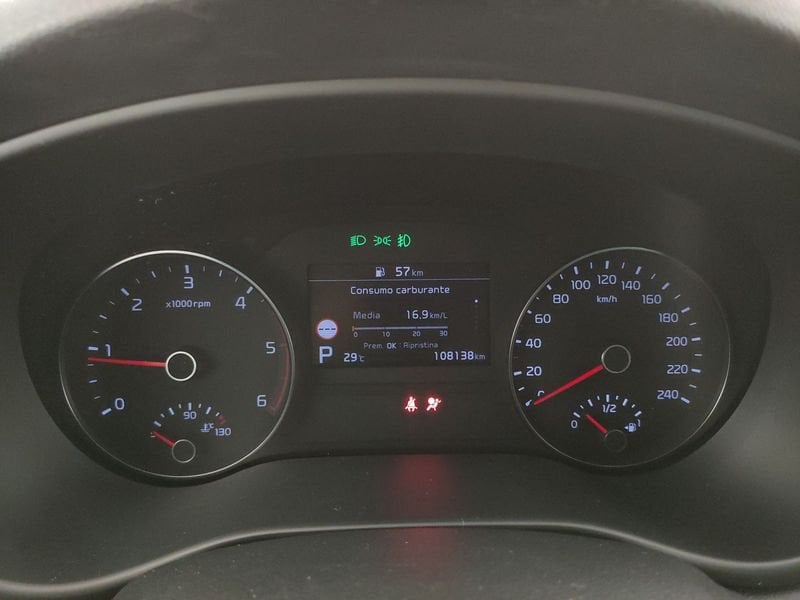 Kia Sportage  1.6 crdi Energy Design Pack 2wd 136cv dct7