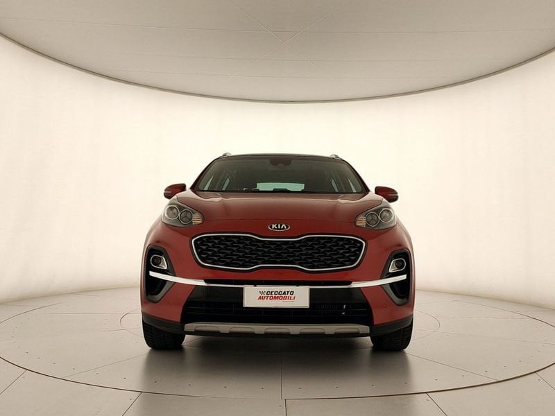 Kia Sportage  1.6 crdi Energy Design Pack 2wd 136cv dct7