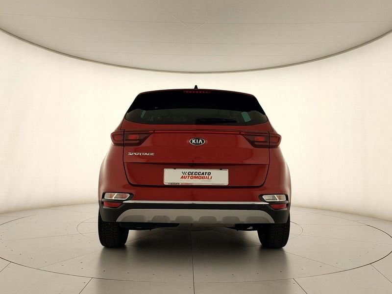 Kia Sportage  1.6 crdi Energy Design Pack 2wd 136cv dct7