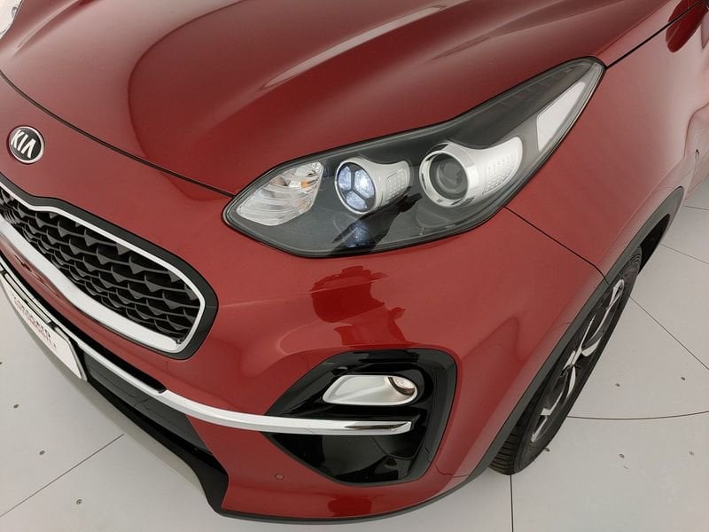 Kia Sportage  1.6 crdi Energy Design Pack 2wd 136cv dct7