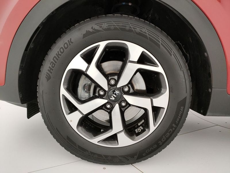 Kia Sportage  1.6 crdi Energy Design Pack 2wd 136cv dct7