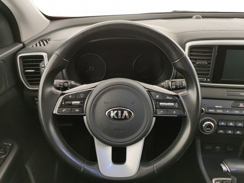 Kia Sportage  1.6 crdi Energy Design Pack 2wd 136cv dct7
