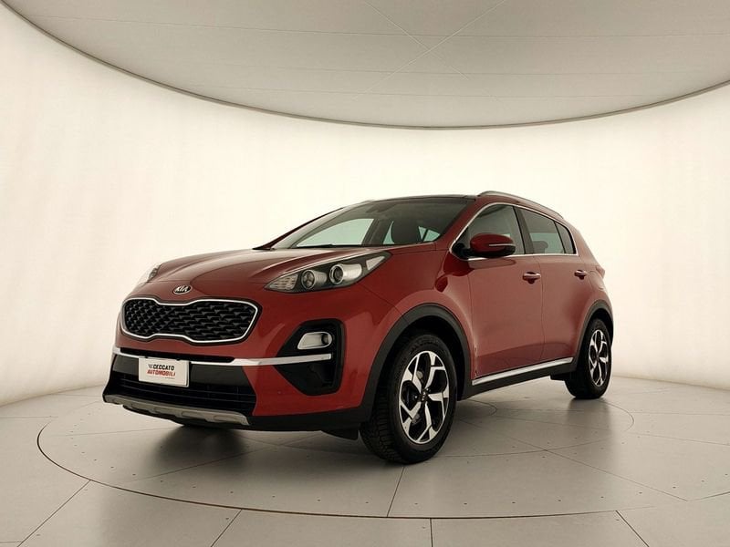 Kia Sportage  1.6 crdi Energy Design Pack 2wd 136cv dct7