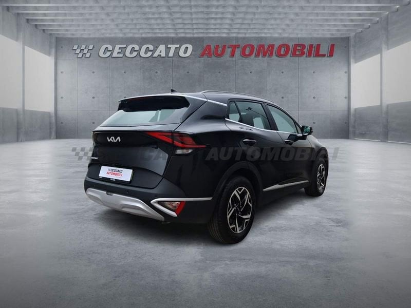 Kia Sportage  1.6 crdi mhev Business dct