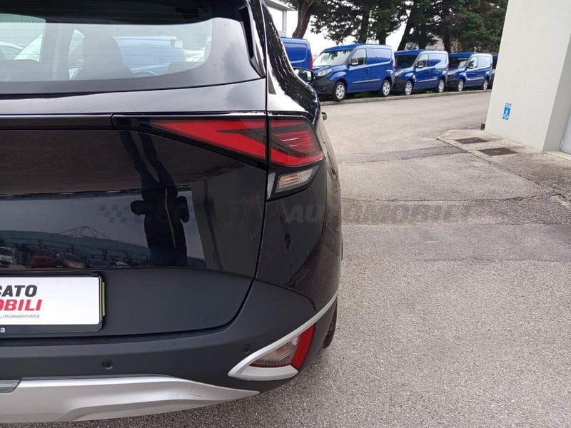 Kia Sportage  1.6 crdi mhev Business dct