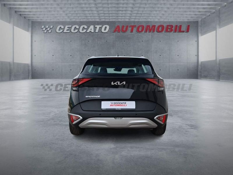 Kia Sportage  1.6 crdi mhev Business dct