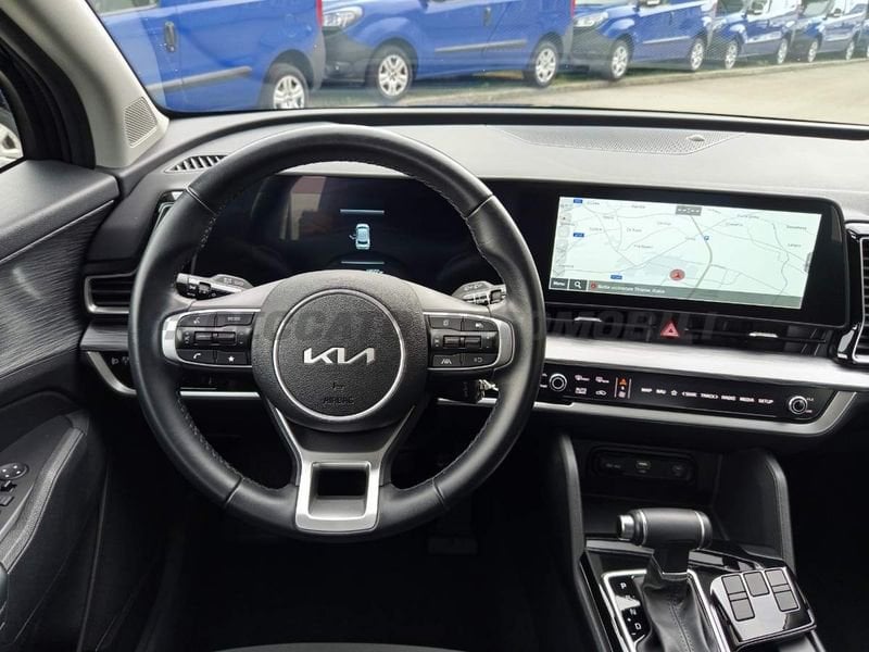 Kia Sportage  1.6 crdi mhev Business dct