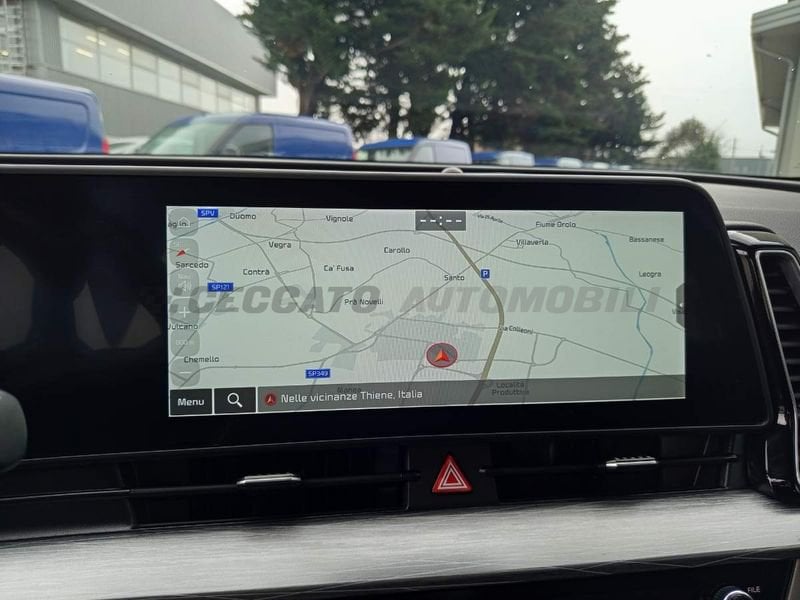 Kia Sportage  1.6 crdi mhev Business dct