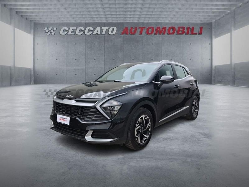 Kia Sportage  1.6 crdi mhev Business dct