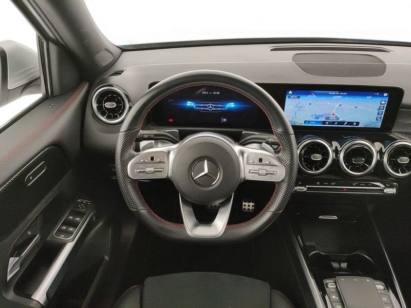 Mercedes-Benz   180 d Premium auto