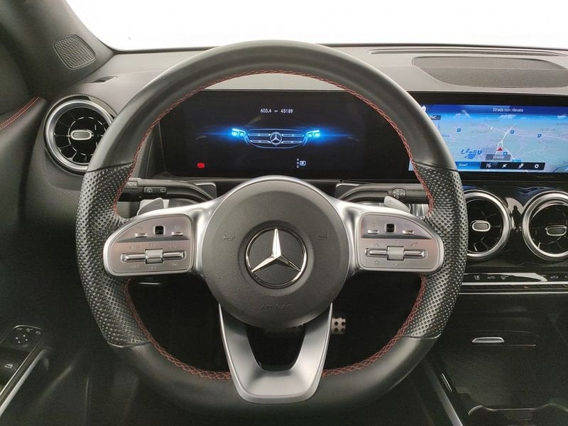 Mercedes-Benz   180 d Premium auto