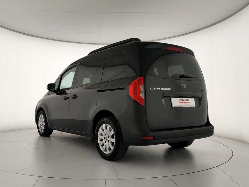 Mercedes-Benz Citan  Tourer Long 112 cdi auto