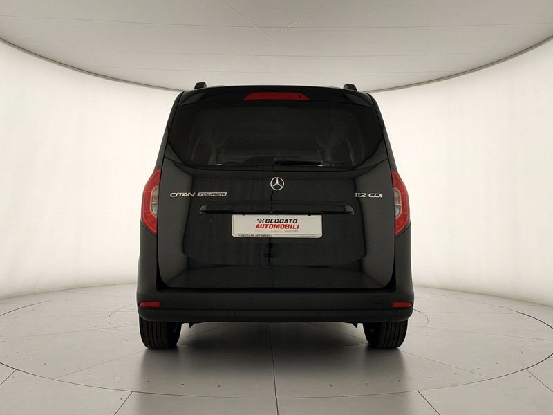 Mercedes-Benz Citan  Tourer Long 112 cdi auto