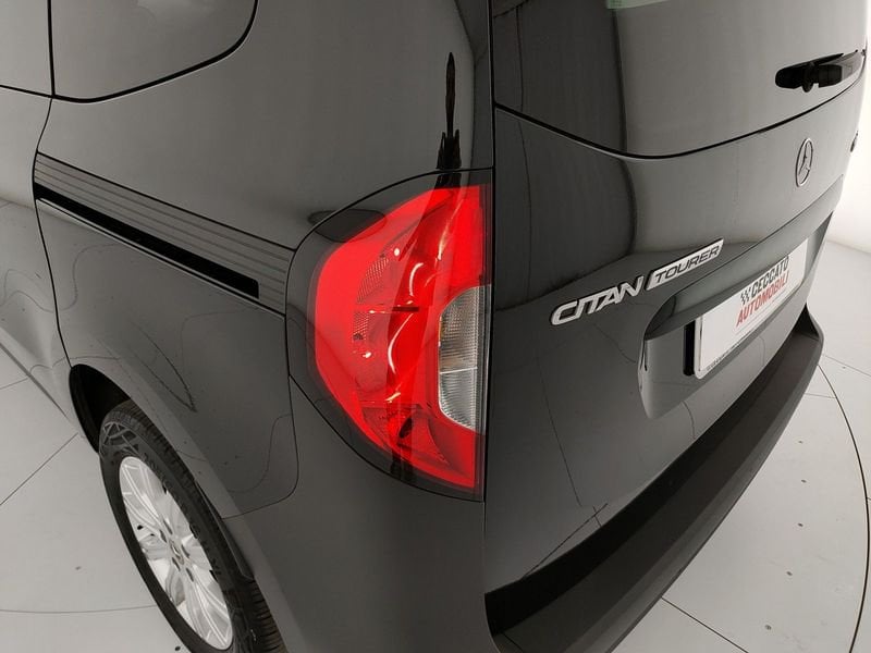 Mercedes-Benz Citan  Tourer Long 112 cdi auto