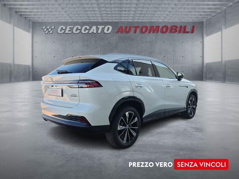 MG HS  1.5 hybrid+ Comfort auto