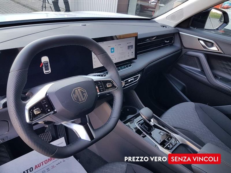 MG HS  1.5 hybrid+ Comfort auto