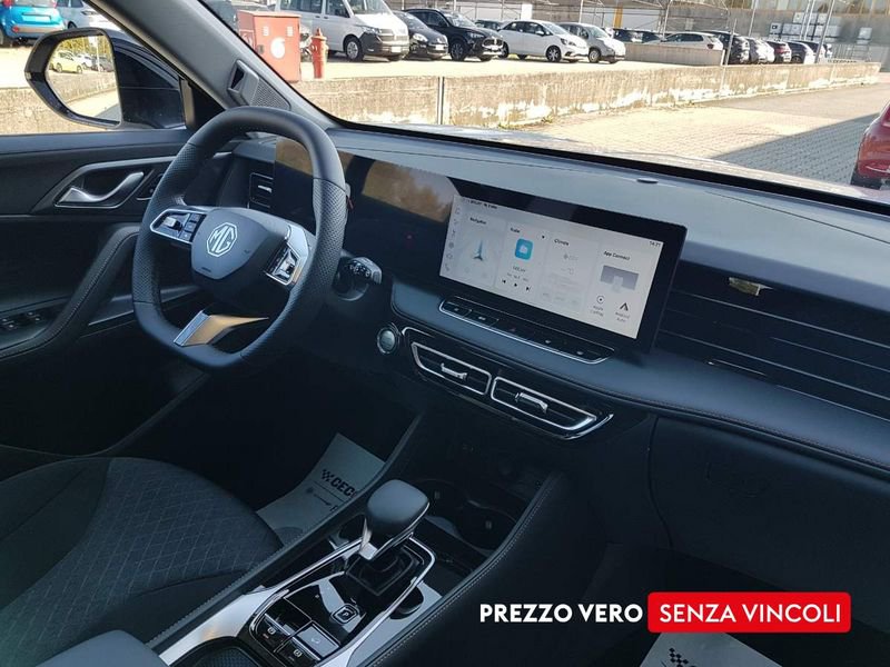 MG HS  1.5 hybrid+ Comfort auto