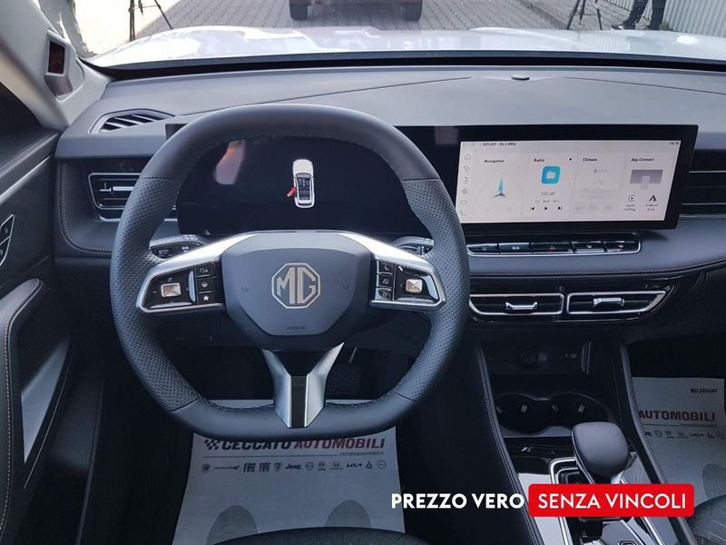 MG HS  1.5 hybrid+ Comfort auto