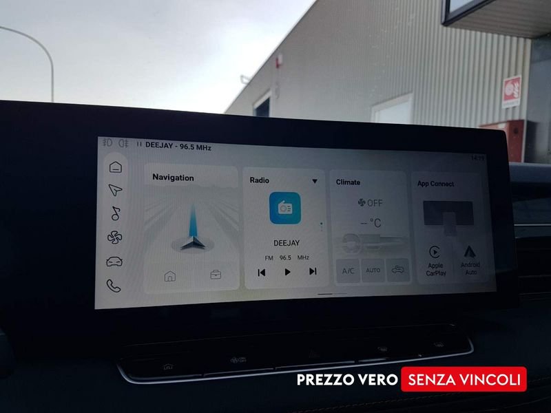 MG HS  1.5 hybrid+ Comfort auto