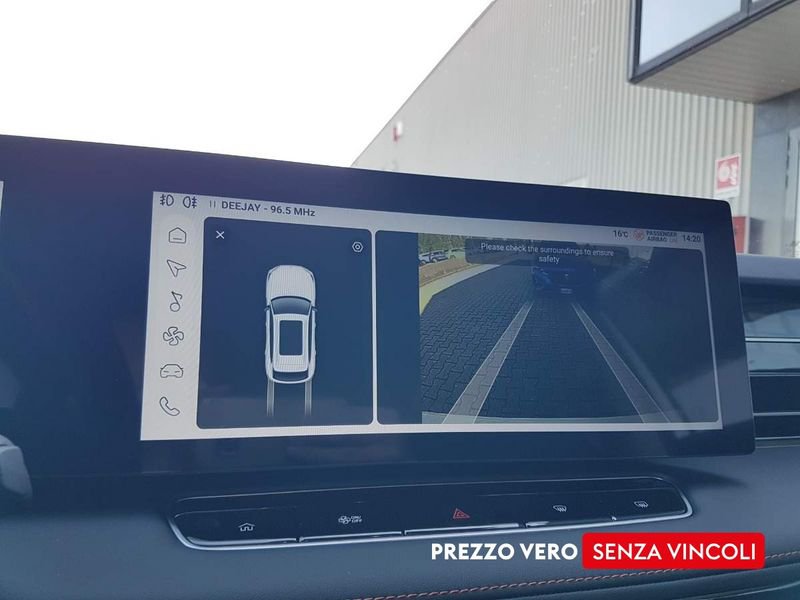 MG HS  1.5 hybrid+ Comfort auto