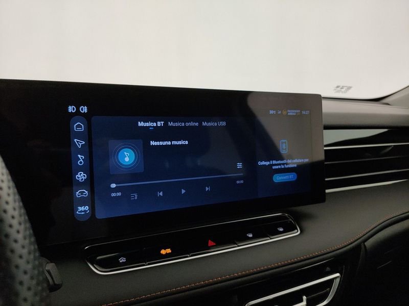 MG HS  1.5 Luxury auto