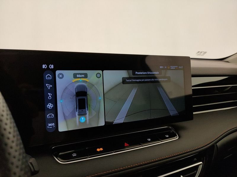 MG HS  1.5 Luxury auto