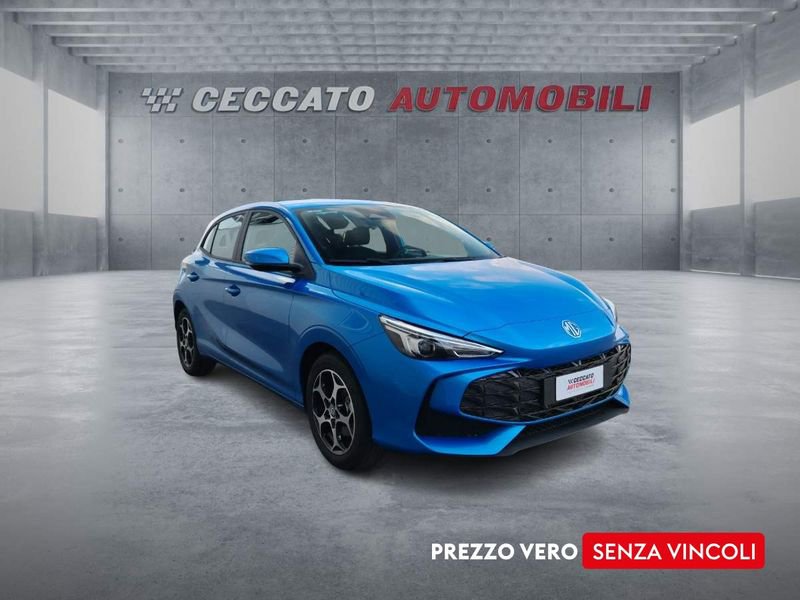 MG MG3  1.5 Comfort
