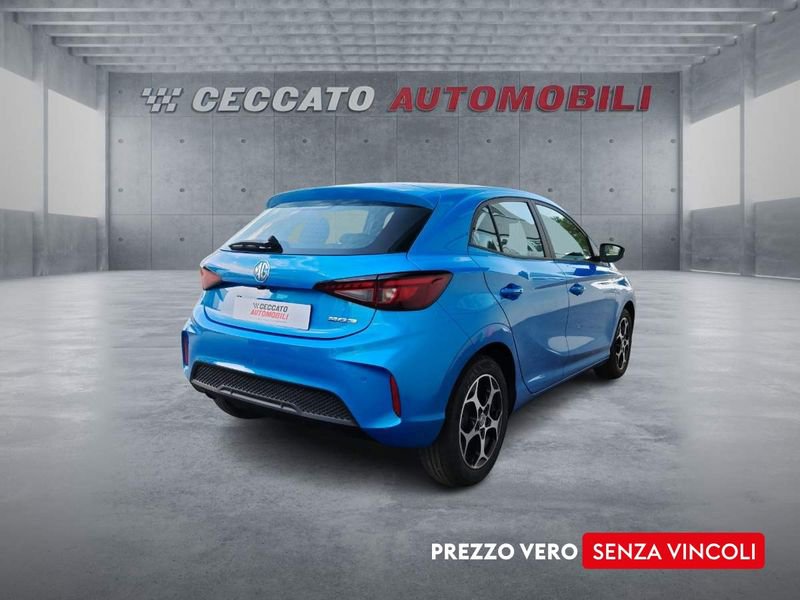 MG MG3  1.5 Comfort