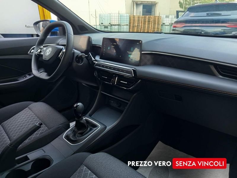 MG MG3  1.5 Comfort