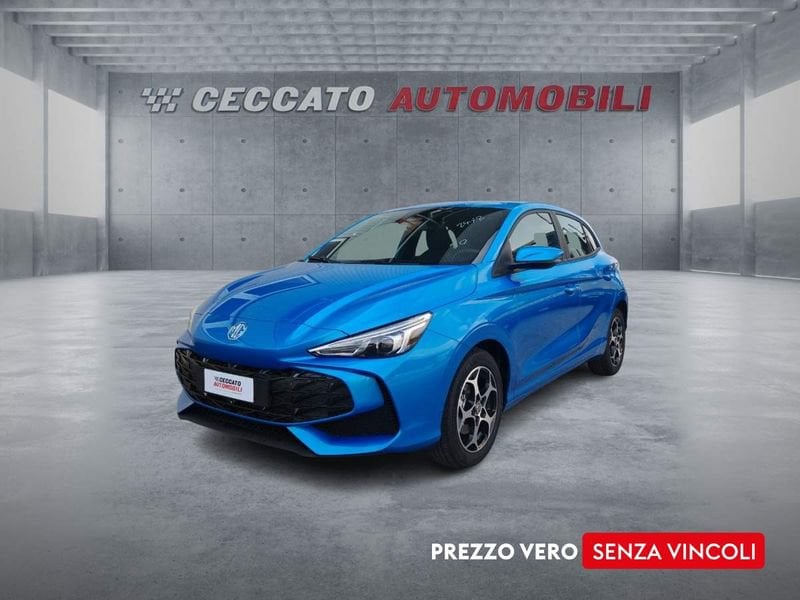 MG MG3  1.5 Comfort