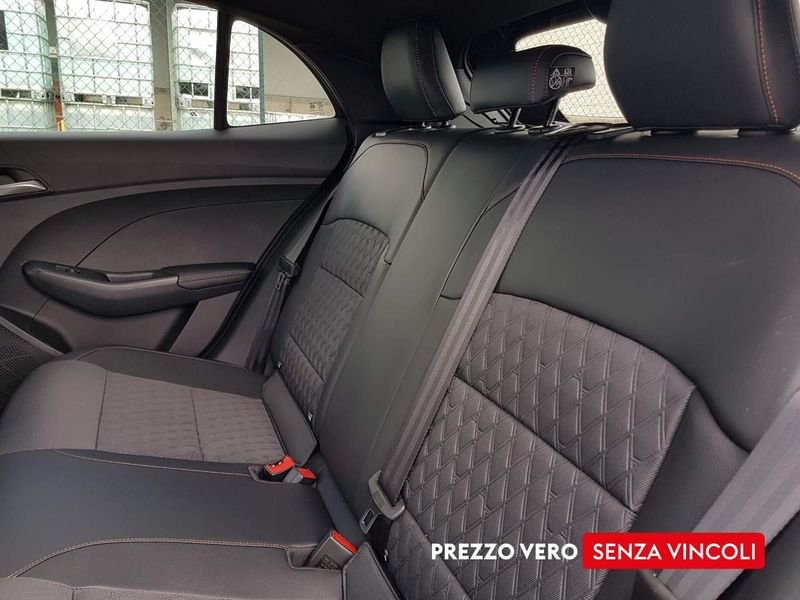 MG MG3  1.5 hybrid+ Luxury auto