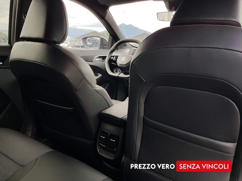 MG MG3  1.5 hybrid+ Luxury auto