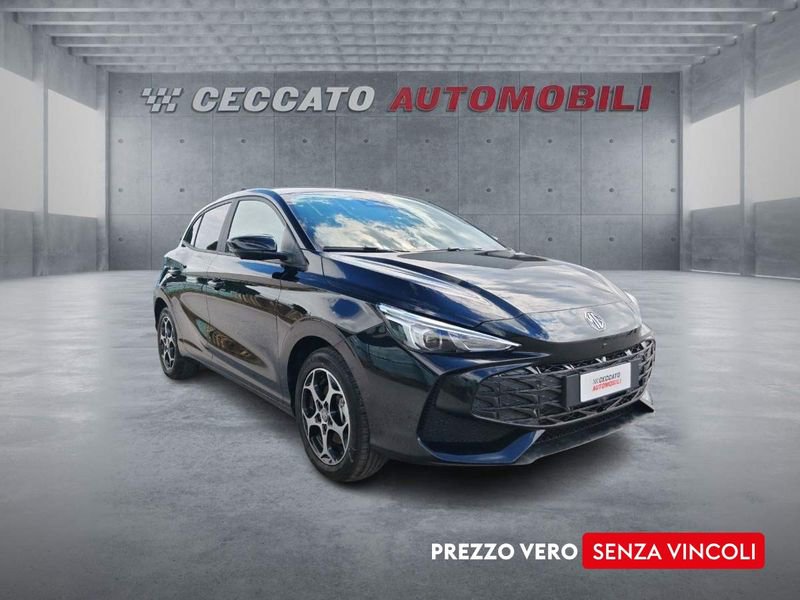 MG MG3  1.5 hybrid+ Luxury auto