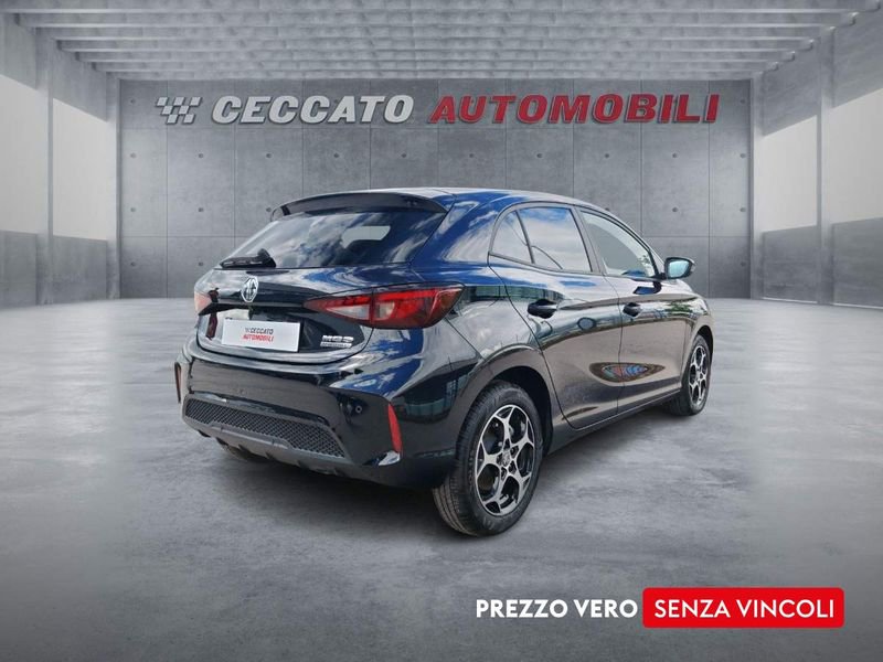 MG MG3  1.5 hybrid+ Luxury auto