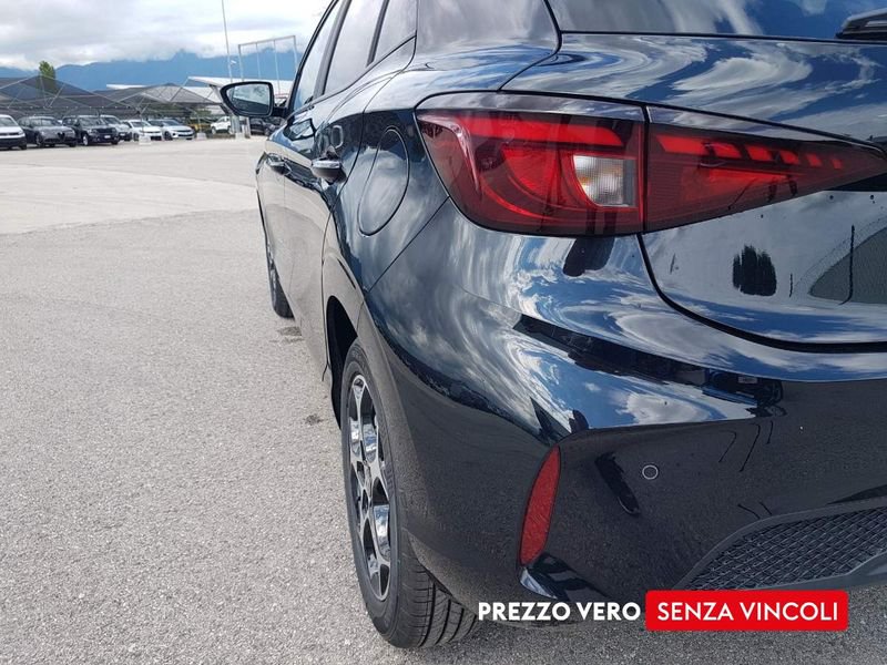 MG MG3  1.5 hybrid+ Luxury auto
