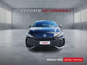 MG MG3  1.5 hybrid+ Luxury auto