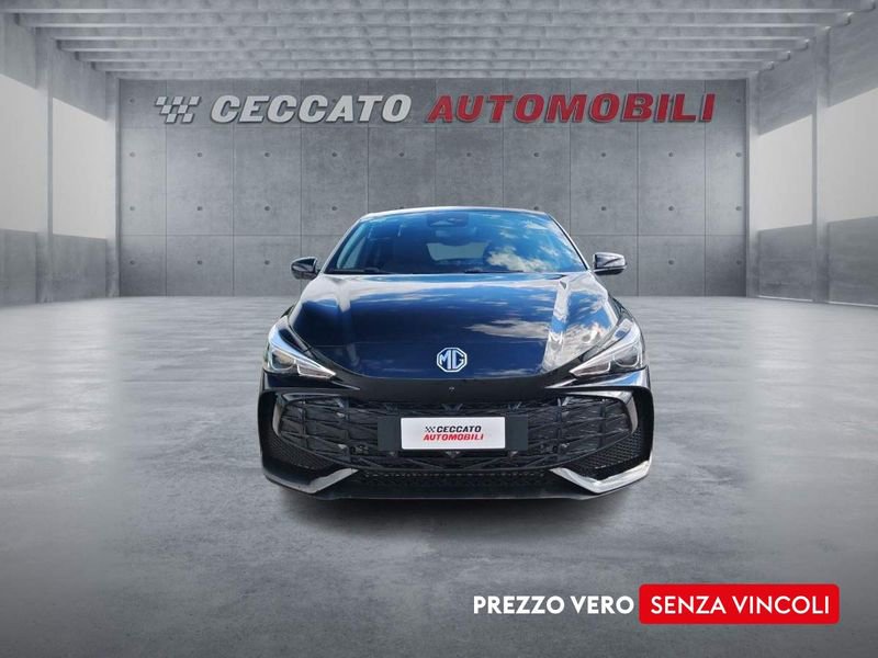 MG MG3  1.5 hybrid+ Luxury auto