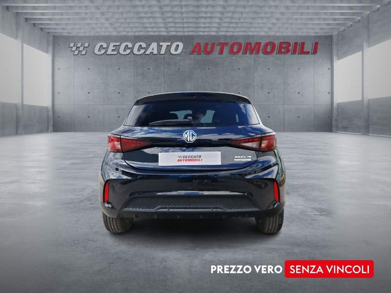 MG MG3  1.5 hybrid+ Luxury auto