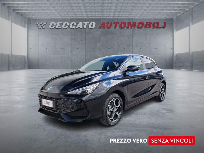 MG MG3  1.5 hybrid+ Luxury auto