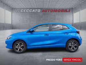 MG MG3  1.5 hybrid+ Luxury auto